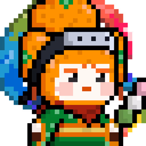 Pixel Baby Ninja Missions