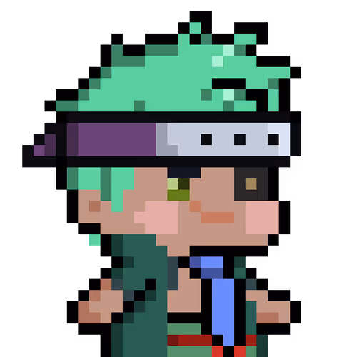 Pixel Baby Ninja Missions