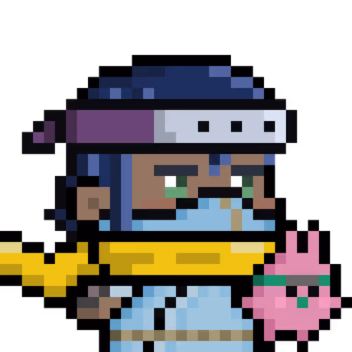 Pixel Baby Ninja Missions