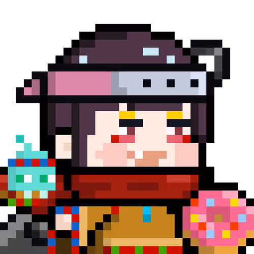 Pixel Baby Ninja Missions