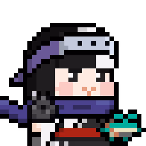 Pixel Baby Ninja Missions