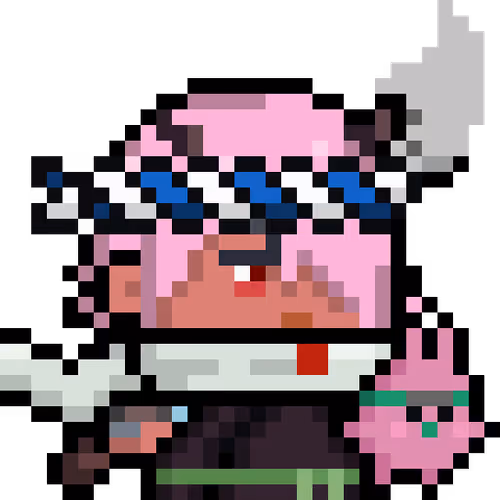 Pixel Baby Ninja Missions