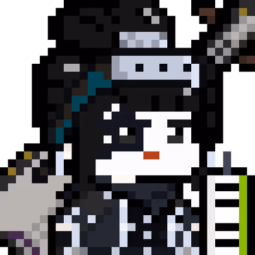 Pixel Baby Ninja Missions