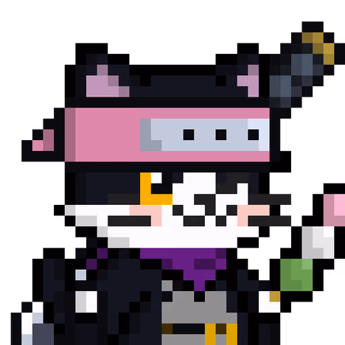 ねこまた-はちわれ #0210318