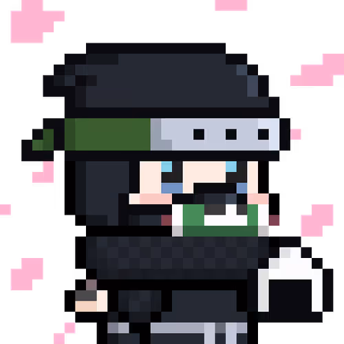 Pixel Baby Ninja Missions