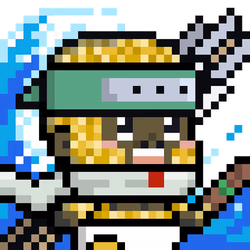 Pixel Baby Ninja Missions