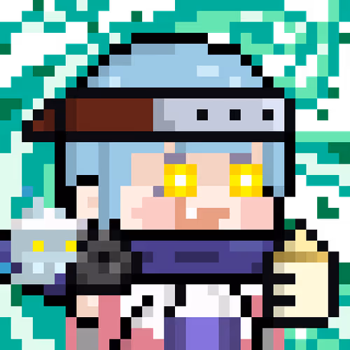 Pixel Baby Ninja Missions