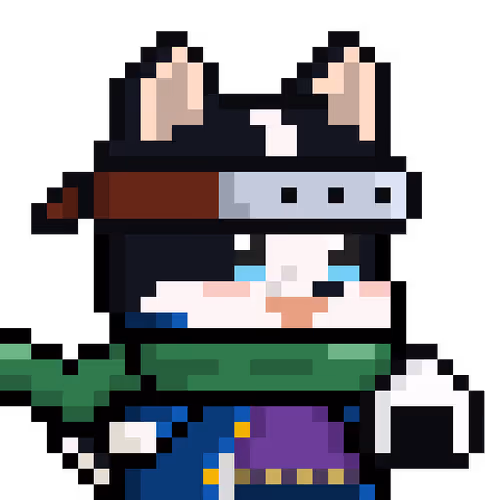Pixel Baby Ninja Missions