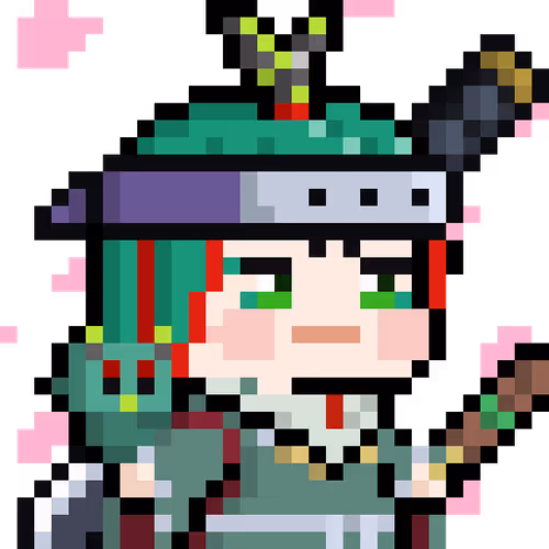 Pixel Baby Ninja Missions