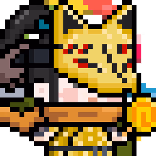 Pixel Baby Ninja Missions