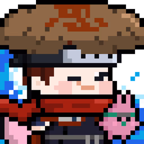 Pixel Baby Ninja Missions