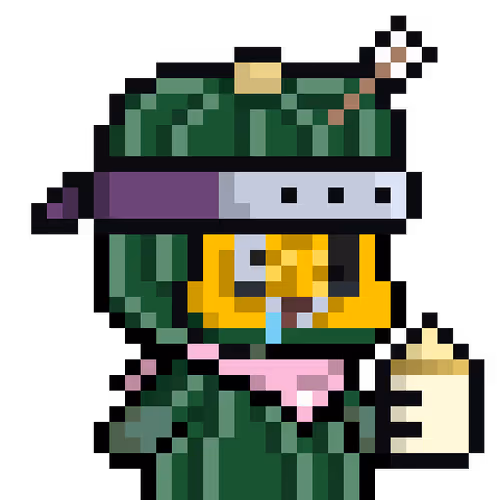 Pixel Baby Ninja Missions