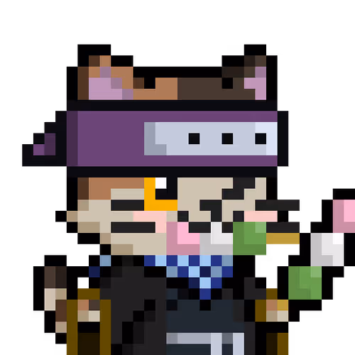 Pixel Baby Ninja Missions
