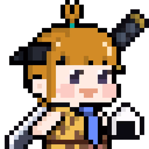 Pixel Baby Ninja Missions