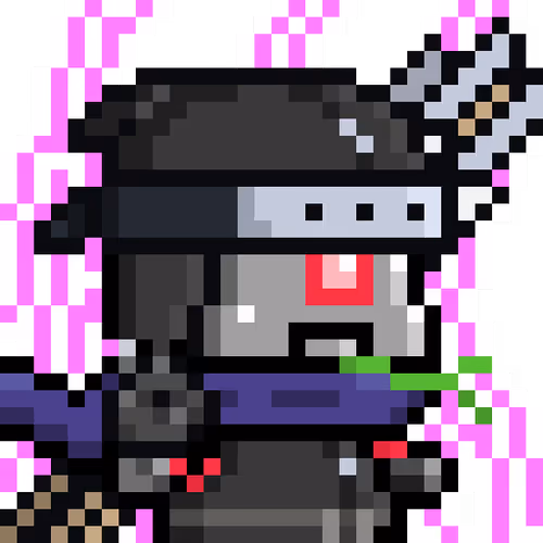 Pixel Baby Ninja Missions