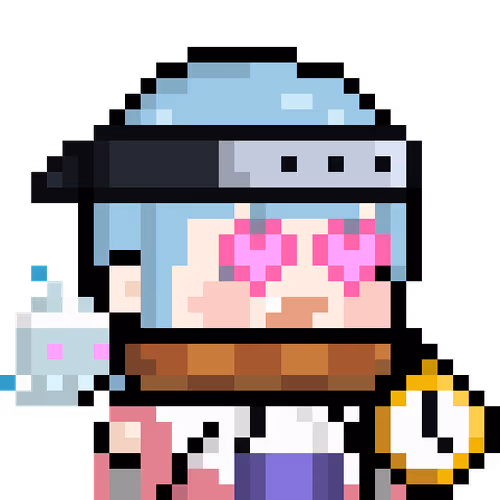 Pixel Baby Ninja Missions