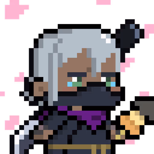 Pixel Baby Ninja Missions