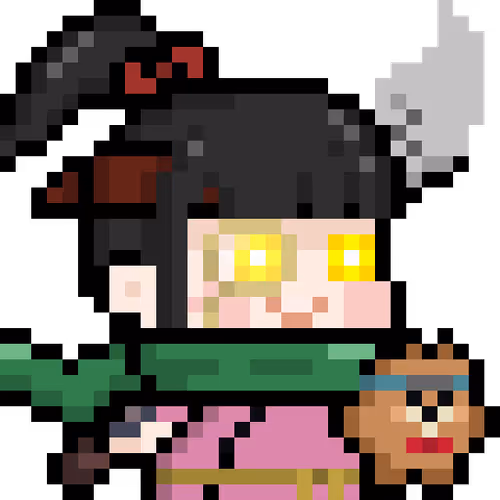 Pixel Baby Ninja Missions