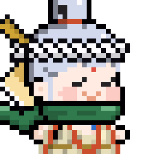 Pixel Baby Ninja Missions