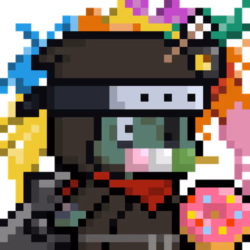 Pixel Baby Ninja Missions
