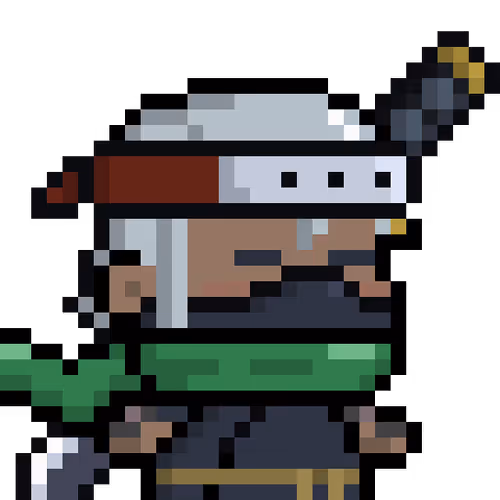 Pixel Baby Ninja Missions