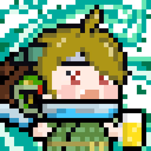 Pixel Baby Ninja Missions