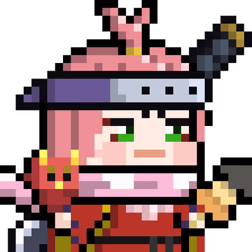 Pixel Baby Ninja Missions