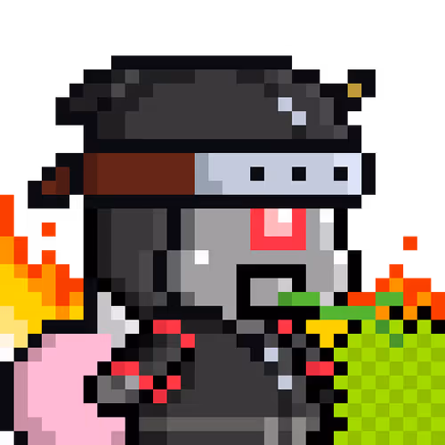 Pixel Baby Ninja Missions
