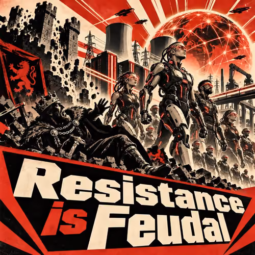 #284 Resistance Is Feudal — October 3, 2026