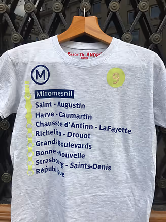 Item #9 Media