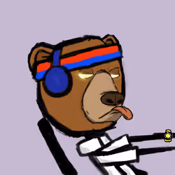 Okay Bear Mfer #3005
