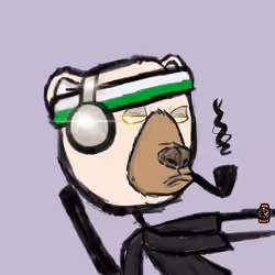 Okay Bear Mfer #4883