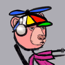 Okay Bear Mfer #672