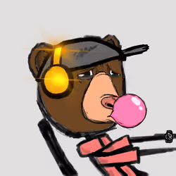 Okay Bear Mfer #4928