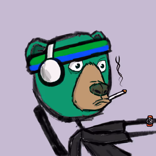Okay Bear Mfers