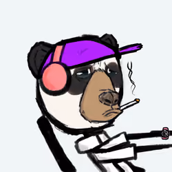 Okay Bear Mfer #3147