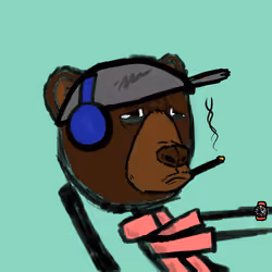 Okay Bear Mfer #4886