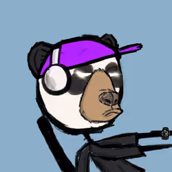 Okay Bear Mfer #1815