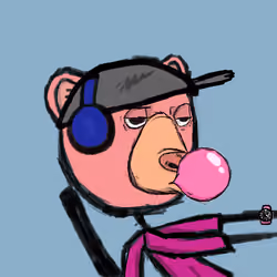 Okay Bear Mfer #2153