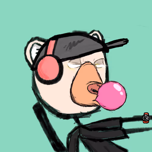 Okay Bear Mfers