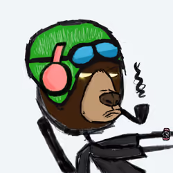 Okay Bear Mfer #5129