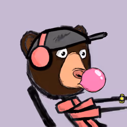 Okay Bear Mfer #714