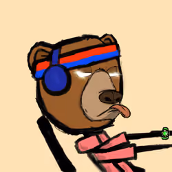 Okay Bear Mfer #1271