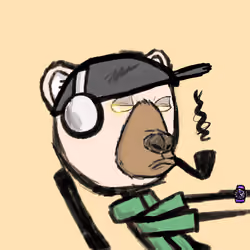Okay Bear Mfer #3412