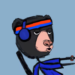 Okay Bear Mfer #3418