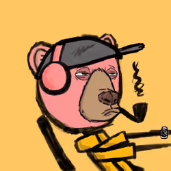 Okay Bear Mfer #4634