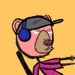 Okay Bear Mfer #2782