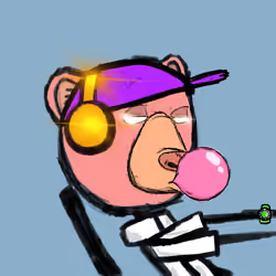 Okay Bear Mfer #3058