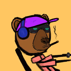 Okay Bear Mfer #682