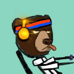Okay Bear Mfer #3448